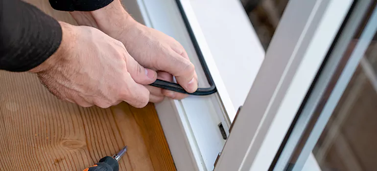Commercial Door Seal Repair in Altamonte Springs, FL