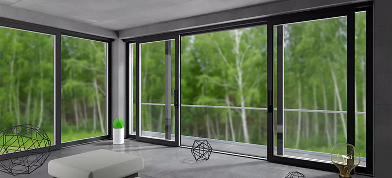 Sliding Window Frame Installation in Altamonte Springs, FL