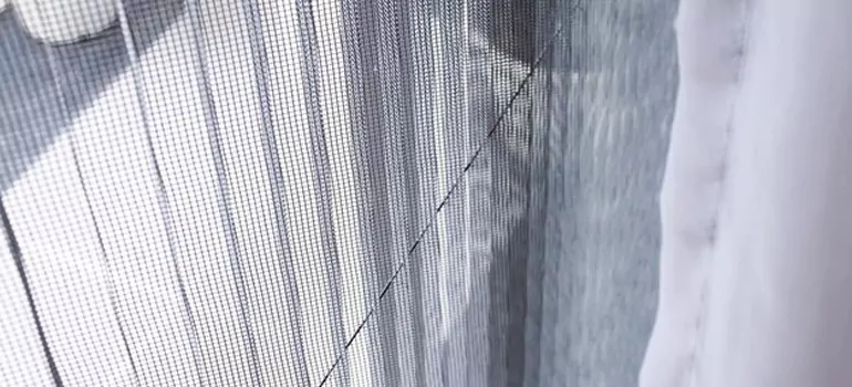 Fixing Screen Window Mesh in Altamonte Springs, FL