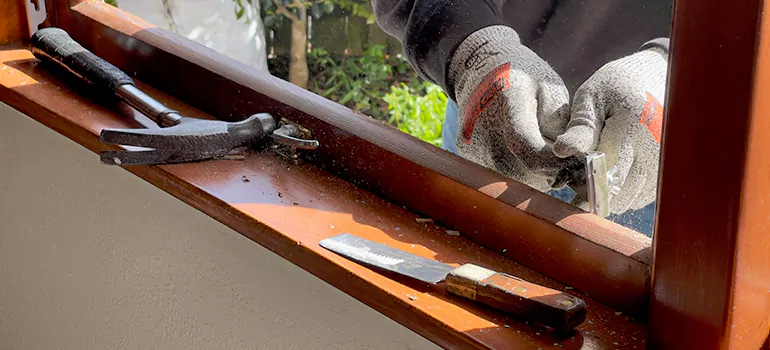 Vinyl Window Sash Repair in Altamonte Springs, FL