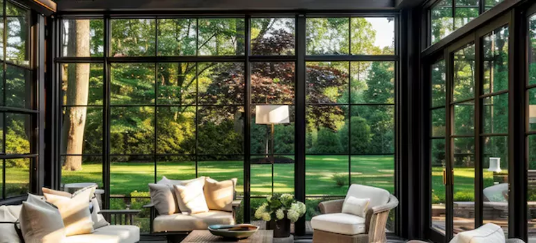 Flexible Vinyl Sunroom Windows in Altamonte Springs, FL